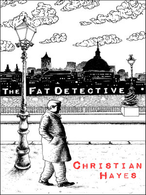 cover image of The Fat Detective